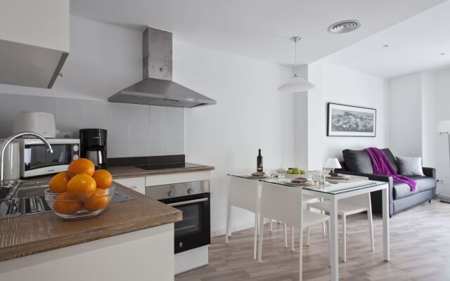 Habitat Apartments Blanca