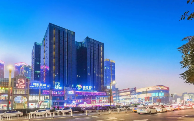 Lavande Hotel·Zigong Tanmulin Lantern Park