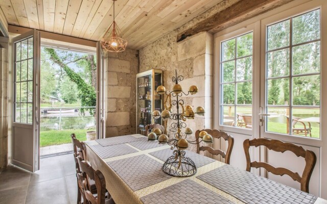 Le Moulin de Chareau