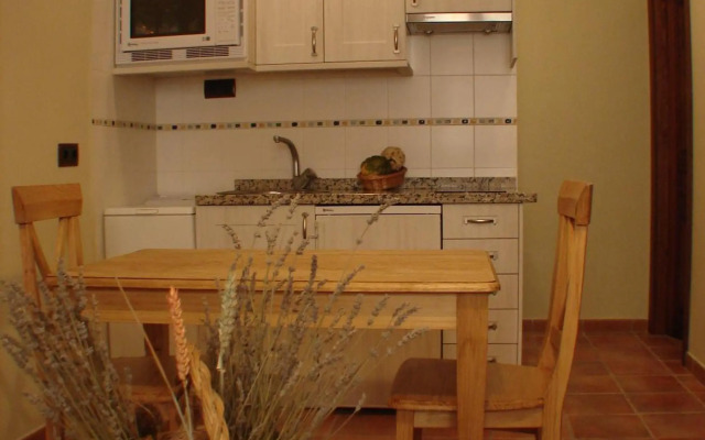 El Refugio de la Sauca