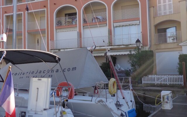 Port Grimaud Channel View