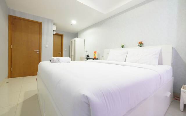 Elegant The Mansion Apartment near Kemayoran