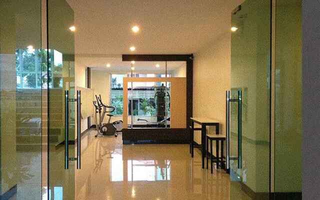 Siri Service Apartment