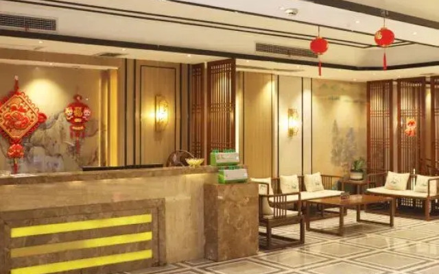 Linxiang Zhongdian Power Competition Homestay