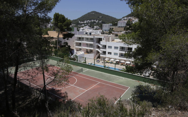 Hotel Apartamentos El Pinar