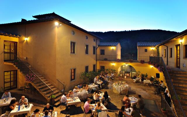 Hotel Casolare Le Terre Rosse