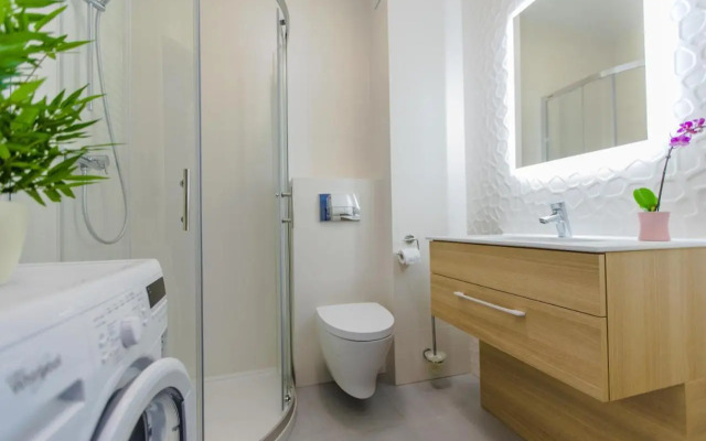 Resort Apartamenty Klifowa Rewal 3