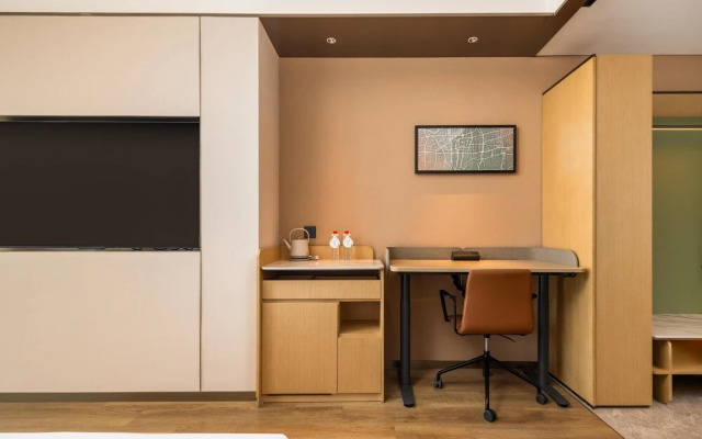 Hilton Garden Inn Jinan Olympic Sports Center