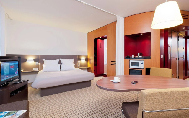 Novotel Suites Paris Stade De France