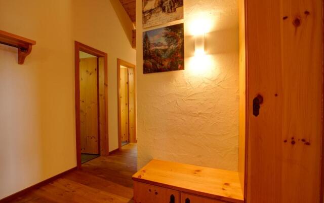 Chesa Munteratsch 2-Zimmerwohnung 301 Typ E