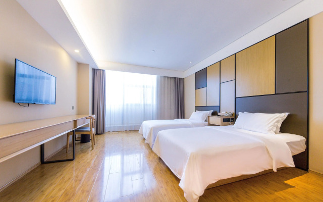 Ji Hotel Shanghai Hongqiao Shuniu Jingting
