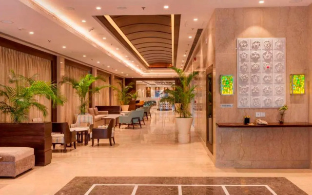 Lemon Tree Hotel Lucknow