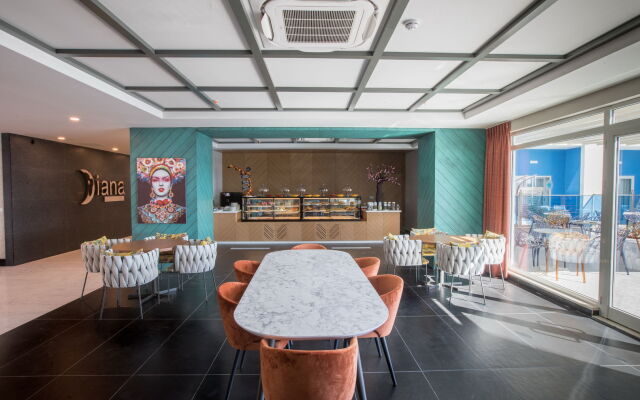 Maxeria Blue Didyma Hotel - All Inclusive
