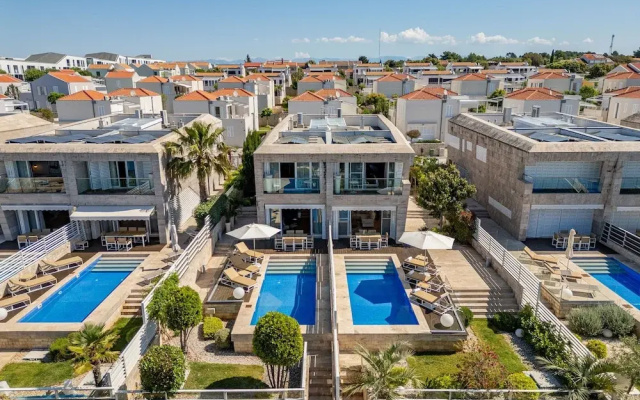 Villa Oleander Zadarvillas