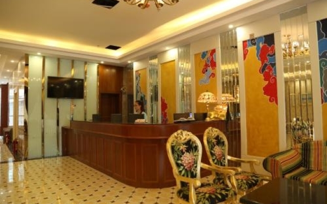 Yun Hai Garden Hotel