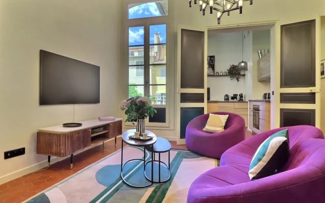 La Suite 26 (accès spa 1h/jour)