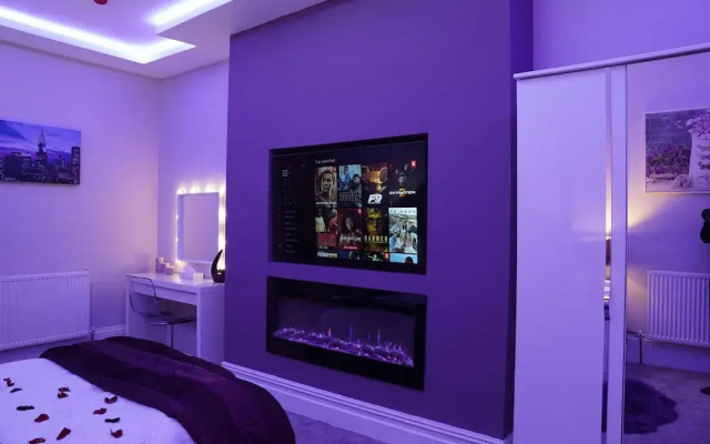 Imperial Suites Apartment in Bradford