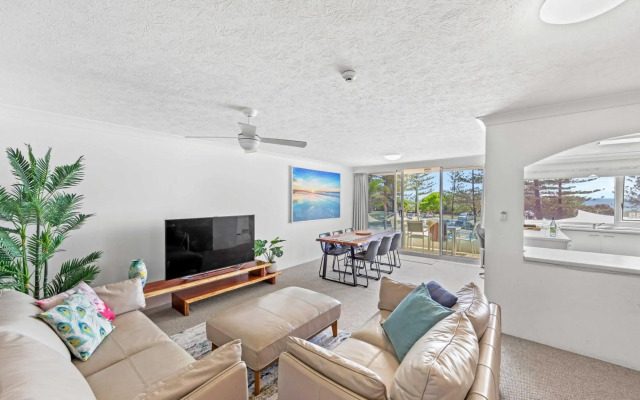 Southern Cross Beachfront Holiday Apartments