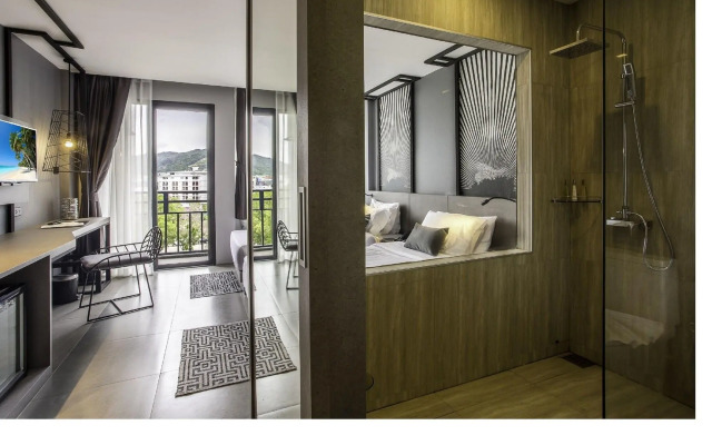 MAZI Design Hotel by Kalima