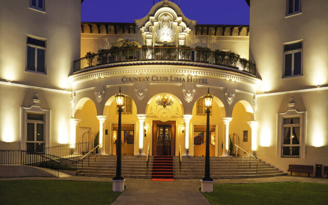 Country Club Lima Hotel - The Leading Hotels of the World