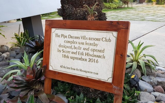 Pipe Dream Villas Resort