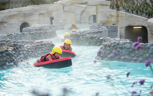 Center Parcs Le Bois aux Daims