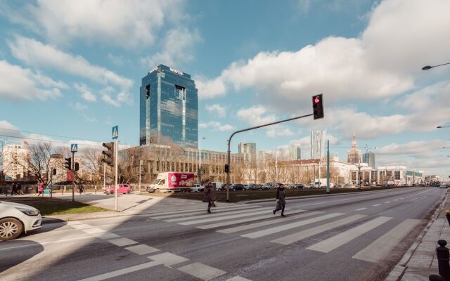 Chill apartments Center