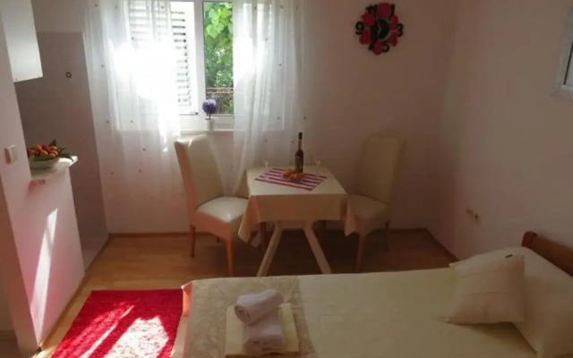 Apartments Franka - Studio With Terrace and Sea View