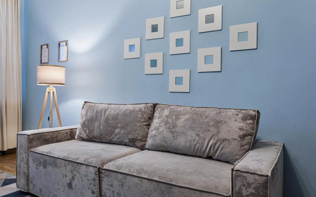 Апартаменты на улице Ефимова 1