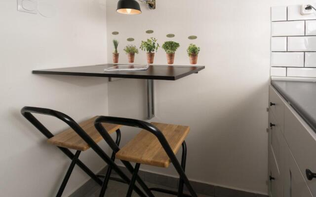 Danube studio apartment