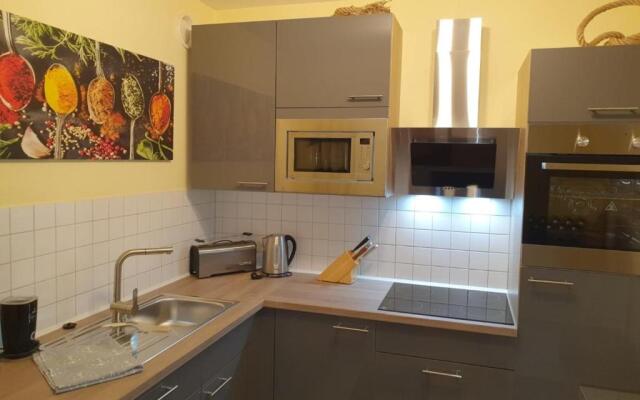 Apartment Ankerplatz