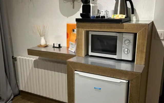 Chambre d'hôtes de la Riaille