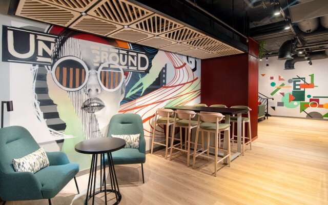 Hyatt Place London City East