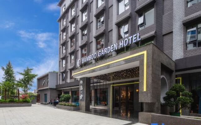 Bamboo  Garden  Hotel