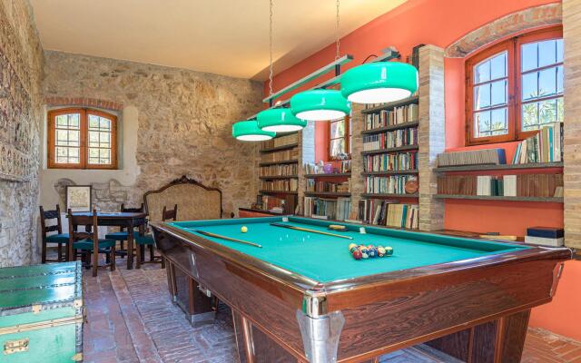 Poderino 6 in Trequanda