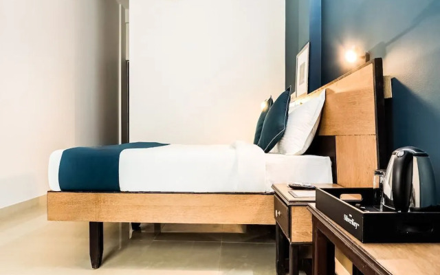 Accadia Residency by OYO Rooms