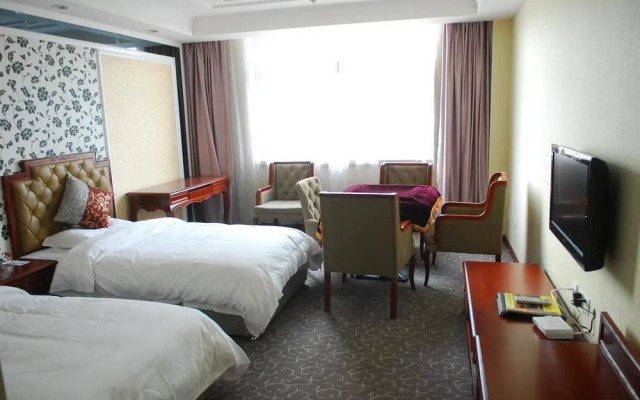 Weisijia Internatlonal Hotel - Yan'an