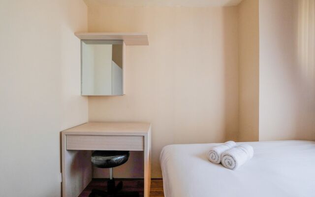 Brand New 2BR Serpong Greenview Apartment