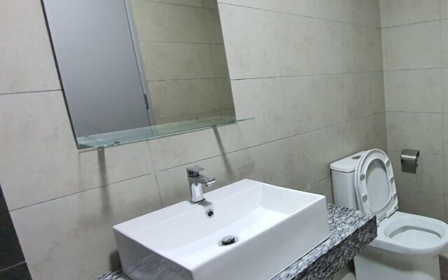 MiracleHomestay FamGetawaySunwayCarnival