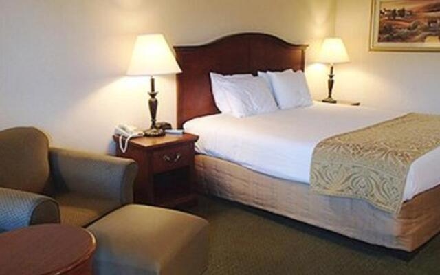 Best Western Griffin