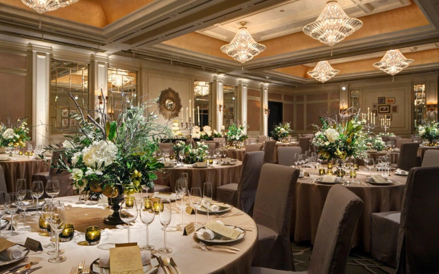 The Tokyo Station Hotel