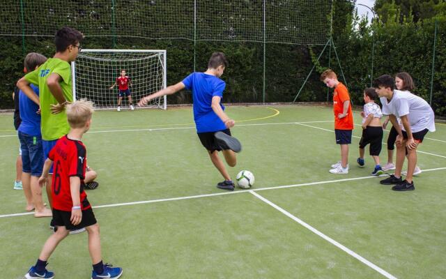 Charming holiday home in Lido di Pomposa with shared pool