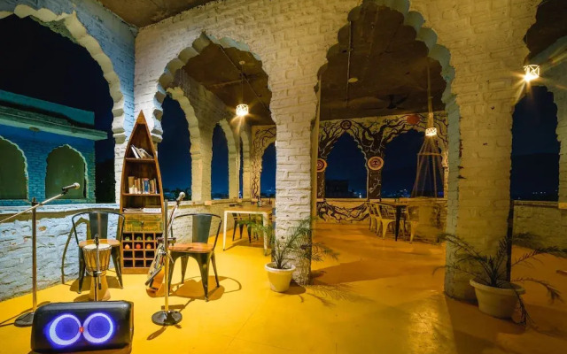 Moustache Pushkar - Hostel