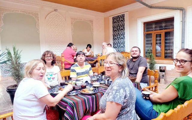 Hotel Nasriddin Navruz