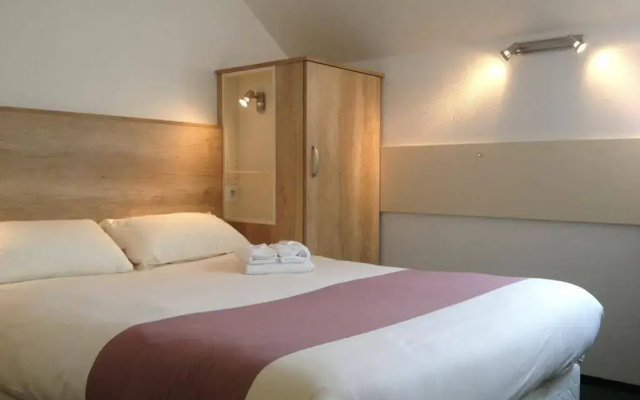 Hotel Mont Vernon