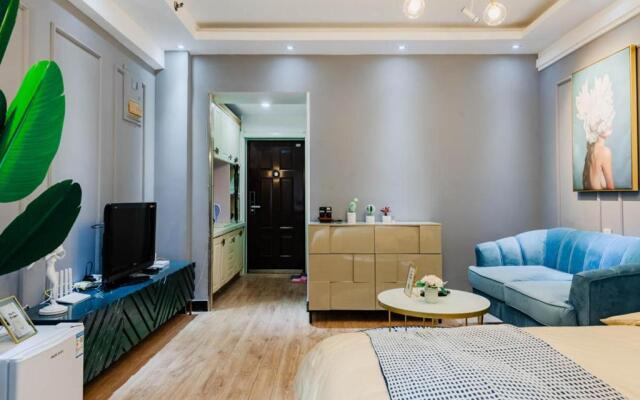 Xi'an Xincheng ·Railway Station·