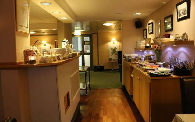 Hotell Zäta Longstay