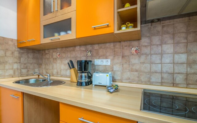 Stunning Apartment in Njivice With Wifi and 2 Bedrooms