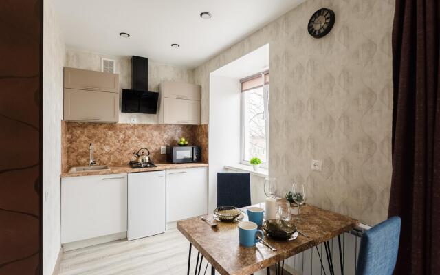 Live comfortably on Lomonosov Street 57