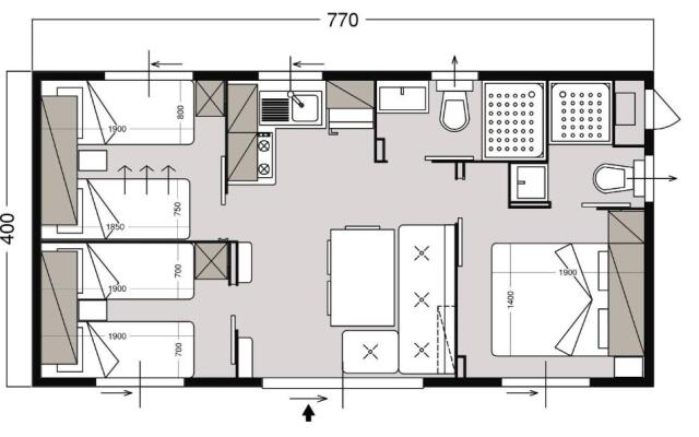 Volare Camp in Villaggio San Francesco